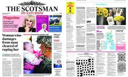 The Scotsman – October 06, 2018