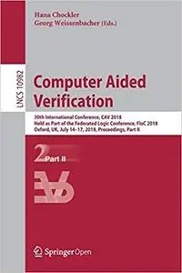 Computer Aided Verification: 30th International Conference, Part II