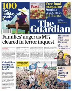 The Guardian - June 29, 2019