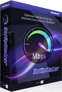 WebMinds NetOptimizer 4.1.0.14 Multilingual Portable
