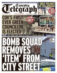 Coventry Telegraph – 07 May 2022