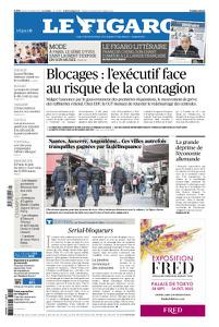 Le Figaro - 13 Octobre 2022