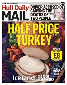Hull Daily Mail - 14 December 2023
