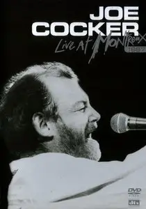 Joe Cocker - Live At Montreux 1987 (2005)