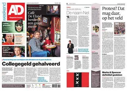 Algemeen Dagblad - Delft – 07 oktober 2017