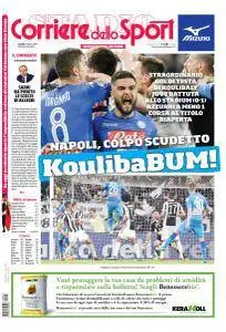 Corriere dello Sport Campania - 23 Aprile 2018