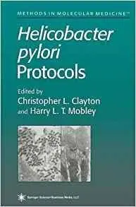 Helicobacter Pylori Protocols (Methods in Molecular Medicine)