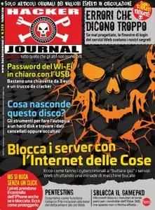 Hacker Journal – gennaio 2021
