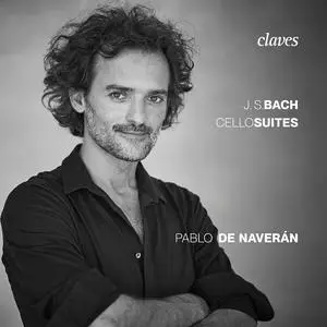 Pablo de Naverán - J. S. Bach: 6 Suites for Solo Cello (2023