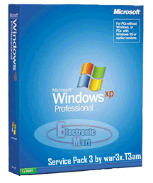 windows xp sp3