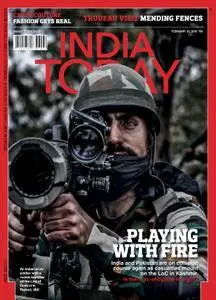 India Today - February 26, 2018