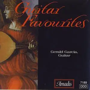 Gerald Garcia - Guitar Favorites (1999)
