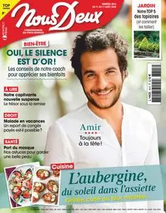 Nous Deux - 11 août 2020