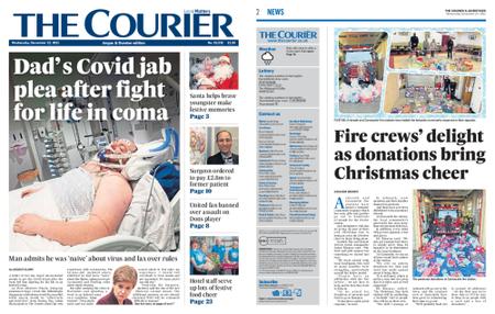 The Courier Dundee – December 22, 2021