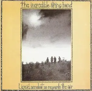 The Incredible String Band - Liquid Acrobat As Regards The Air (Island 1971) 24-bit/96kHz Vinyl Rip