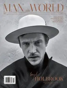 Man of the World - Issue 14, 2015