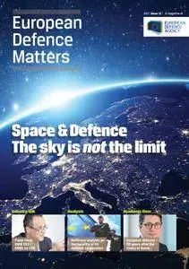 European Defence Matters - Issue 13 2017