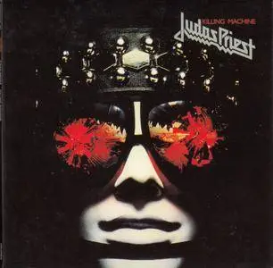 Judas Priest - The Complete Albums Collection (2012) [19CD Box Set]