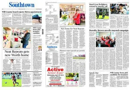 Daily Southtown – April 23, 2018