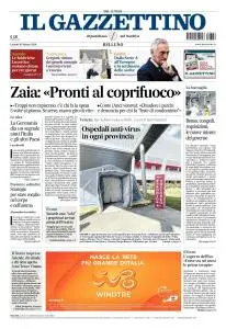 Il Gazzettino Belluno - 16 Marzo 2020