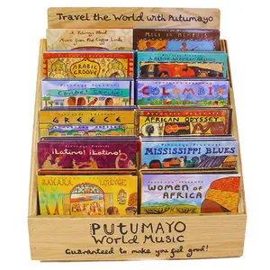 VA - Putumayo Presents Salsa! (2009)