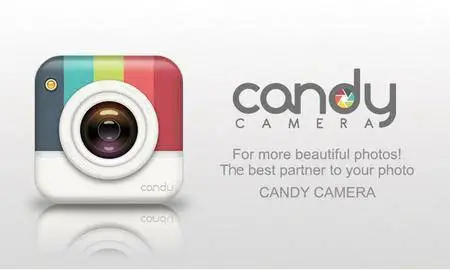 Candy Camera 2.52 (Ad Free)