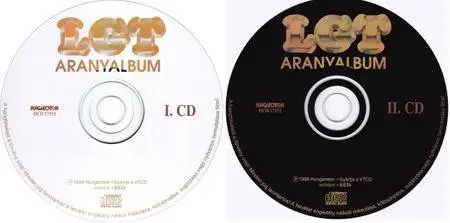Locomotiv GT - Aranyalbum 1971-76 (2008)