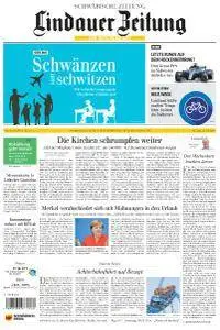 Lindauer Zeitung - 21 Juli 2018