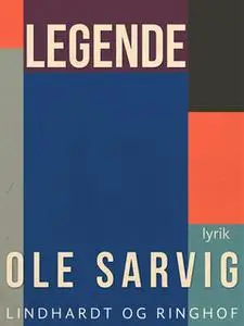 «Legende» by Ole Sarvig