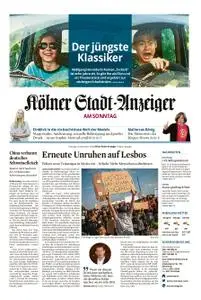 Kölner Stadt-Anzeiger Köln-Süd – 13. September 2020