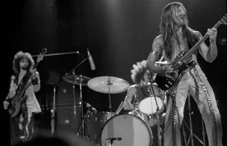 Grand Funk Railroad - Survival (1971) (Japan TOCP-3181)