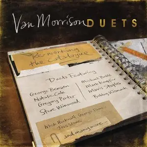 Van Morrison - Duets: Re-Working The Catalogue (2015) [Official Digital Download]