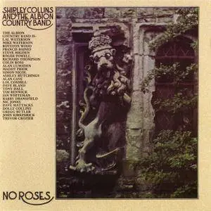 Shirley Collins & The Albion Country Band - No Roses (1971) Reissue 2004