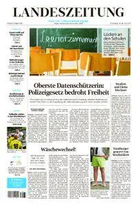 Landeszeitung - 10. August 2018