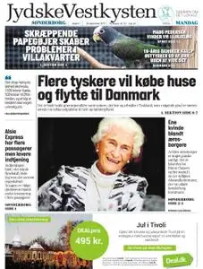 JydskeVestkysten Sønderborg – 30. september 2019