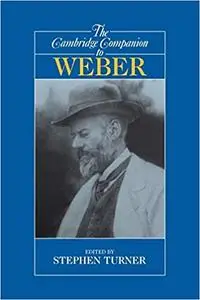 The Cambridge Companion to Weber (Repost)