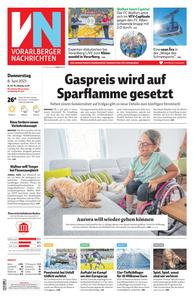 Vorarlberger Nachrichten - 8 Juni 2023