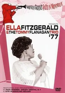 Ella Fitzgerald & Tommy Flanagan Trio - Jazz in Montreaux