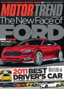 Motor Trend - November 2011