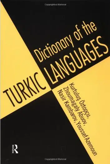 Dictionary of Turkic Languages