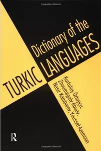 Dictionary of Turkic Languages