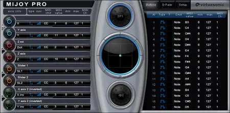 Virtuasonic Mi Joy Pro 3 VSTi v3.0