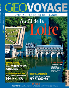 Geo Voyage - Mai/Juin 2014