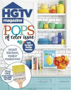 HGTV Magazine - May 01, 2017