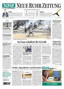 NRZ Neue Ruhr Zeitung Essen-Steele/Kray - 15. Mai 2018