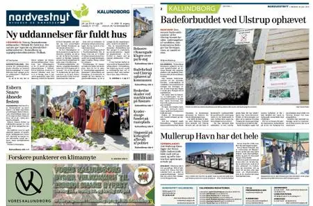 Nordvestnyt Kalundborg – 26. juli 2019