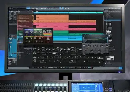 Studio One 5 Soundsets Complete 2021