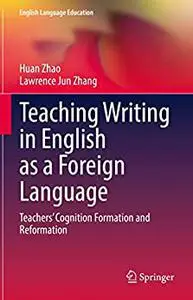 Teaching Writing in English as a Foreign Language