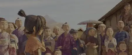 Kubo and the Two Strings (2016)