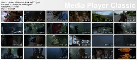 Jurassic Park - La Trilogie